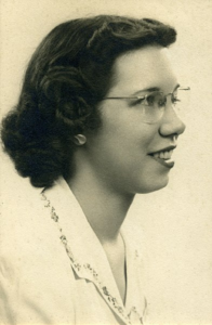 portrait of Betty Holberton